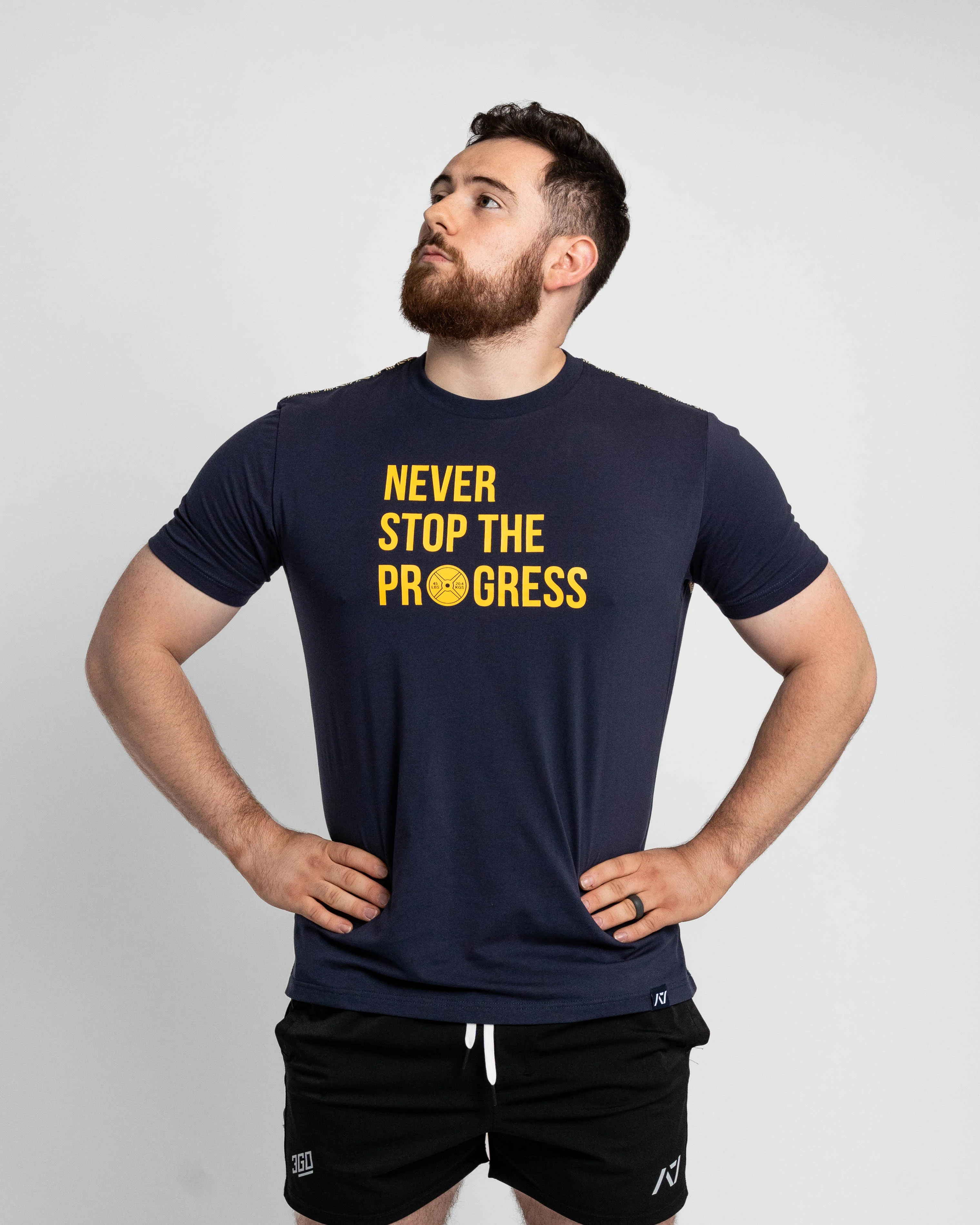Bar Grip Men's Tops